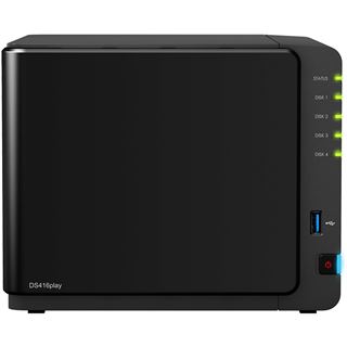 Synology DiskStation DS416play ohne Festplatten