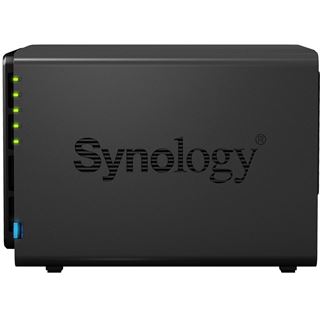 Synology DiskStation DS416play ohne Festplatten