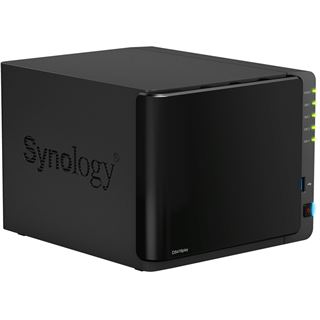 Synology DiskStation DS416play ohne Festplatten