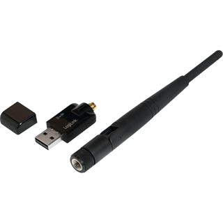 LogiLink WLAN USB Adapter 300 Mbit/s