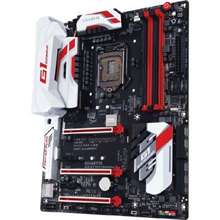 Gigabyte GA-Z170X-Gaming 7 Intel Z170 So.1151 Dual Channel DDR4 ATX