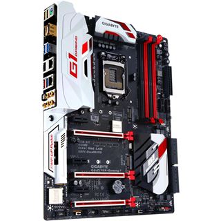 Gigabyte GA-Z170X-Gaming 7 Intel Z170 So.1151 Dual Channel DDR4 ATX