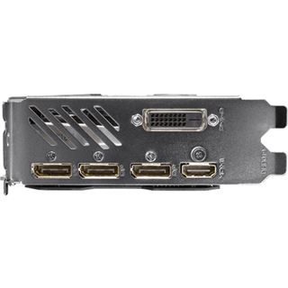 8GB Gigabyte GeForce GTX 1070 Gaming G1 Aktiv PCIe 3.0 x16 (Retail)