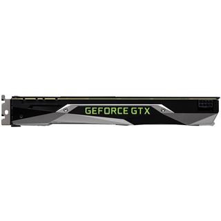8GB Asus GeForce GTX 1070 Founders Edition Aktiv PCIe 3.0 x16 (Retail)
