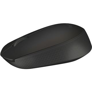Logitech B170 USB schwarz (kabellos)