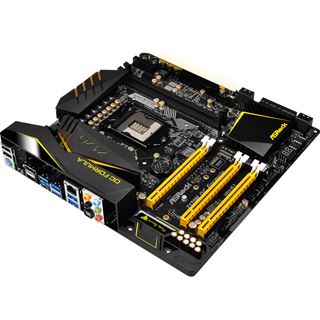 ASRock Z170M OC Formula Intel Z170 So.1151 Dual Channel DDR4 ATX