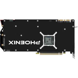 8GB Gainward GeForce GTX 1070 Phoenix Aktiv PCIe 3.0 x16 (Retail)