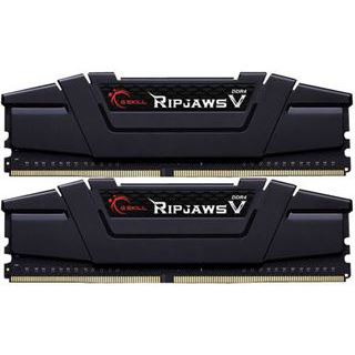 16GB G.Skill RipJaws V schwarz DDR4-3466 DIMM CL16 Dual Kit