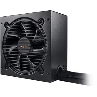 300 Watt be quiet! Pure Power 9 Non-Modular 80+ Bronze