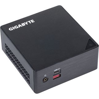 Gigabyte BRIX GB-BSCEHA-3955 Barebone