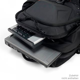 Dicota Backpack E-Sports 15-17.3"