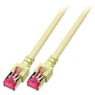 (&euro;7,80*/1m) 0.50m EFB Elektronik Cat. 6 Patchkabel S/FTP RJ45