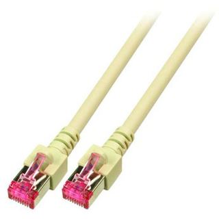 (&euro;2,30*/1m) 3.00m EFB Elektronik Cat. 6 Patchkabel S/FTP RJ45