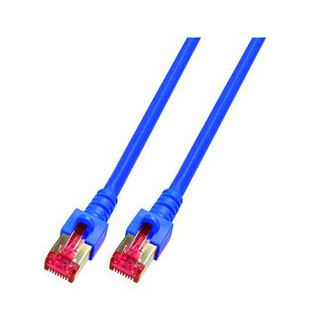 (&euro;7,80*/1m) 0.50m EFB Elektronik Cat. 6 Patchkabel S/FTP RJ45