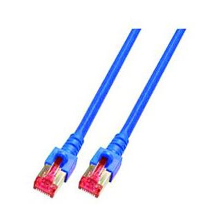 (&euro;2,45*/1m) 2.00m EFB Elektronik Cat. 6 Patchkabel S/FTP RJ45