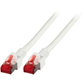 (&euro;7,80*/1m) 0.50m EFB Elektronik Cat. 6 Patchkabel S/FTP RJ45