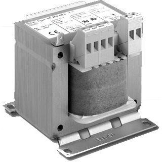 BLOCK-TRAFO Sicherheitstrafo 100VA 230V 24V 84x95x76mm IP00