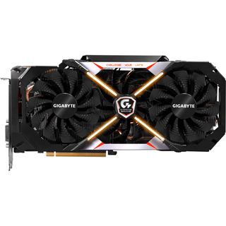 8GB Gigabyte GeForce GTX 1080 Xtreme Gaming Aktiv PCIe 3.0 x16