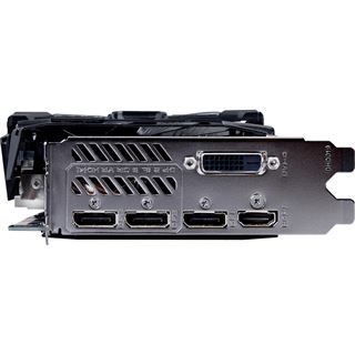 8GB Gigabyte GeForce GTX 1080 Xtreme Gaming Aktiv PCIe 3.0 x16