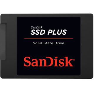 120GB SanDisk Plus 2.5" (6.4cm) SATA 6Gb/s TLC Toggle