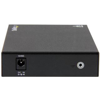 Startech GBE FIBER MEDIA CONVERTER 10KM