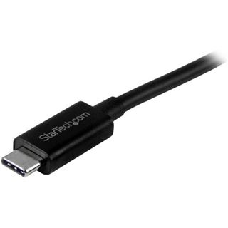(€18,90*/1m) 1.00m Startech USB3.1 Anschlusskabel USB C Stecker