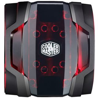 Cooler Master MasterAir Maker 8 Tower K&uuml;hler