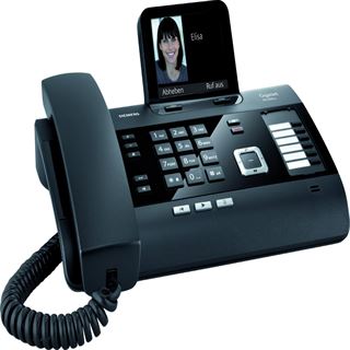 Gigaset DL500 A schwarz