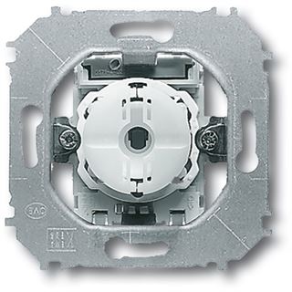 Busch-Jaeger Tastschalter-Modul cws mt UP IP20 1f Oberfl (2001/6U)
