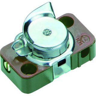 Bachmann Zugschalter Aus 1p 3746, 2A, 250V, stirns. 924.154