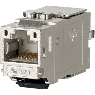 Metz Connect Keystone Modul für Cat.6A (130B21-E)