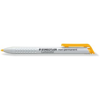 Staedtler Lumocolor non-permanent omnichrom 768N, gelb