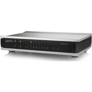 Lancom 883 VoIP über ISDN