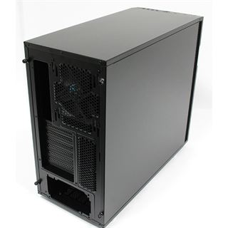 Fractal Design Define R5 PCGH-Edition gedämmt Midi Tower ohne