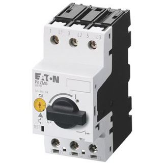 Moeller Motorschutzschalter 3p PKZM0 10-16A IP20 16A/Iu 220-690V