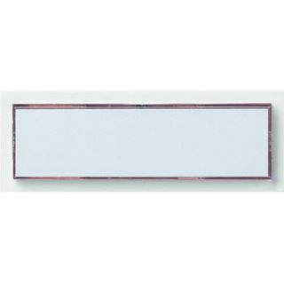 Friedland Klingeltaster Kst ws AP eckig m.Bel Mit Beleuchtung D1226