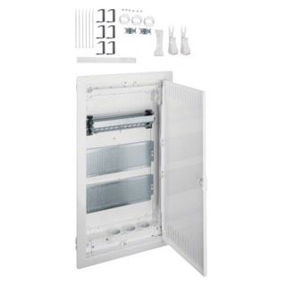 Hager Multimediaverteiler UP 3x12TE Kst IP30 348x630,5x94,5mm ET98mm