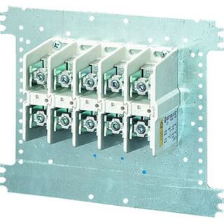 Hensel Klemmleiste 16-150qmm 250A 5p Thermopl 164mm Einspeiseklemme