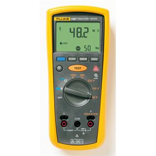 Fluke Networks Isolationsmessgerät digi Batt bel.Disp