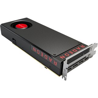 8GB Sapphire Radeon RX 480 Aktiv PCIe 3.0 x16 (Retail)