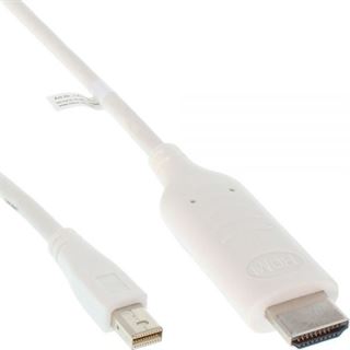 (&euro;7,93*/1m) 1.50m InLine Displayport Adapterkabel Mini