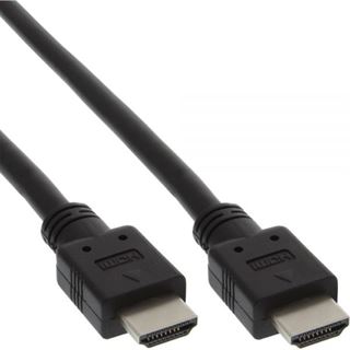 (€9,80*/1m) 0.50m InLine HDMI Anschlusskabel High-Speed