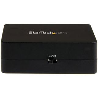 Startech HDMI Adapter Audio Extraktor HDMI-Buchse auf HDMI-Buchse +