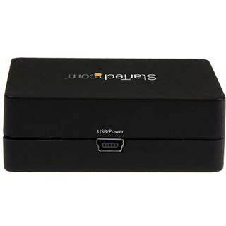 Startech HDMI Adapter Audio Extraktor HDMI-Buchse auf HDMI-Buchse +