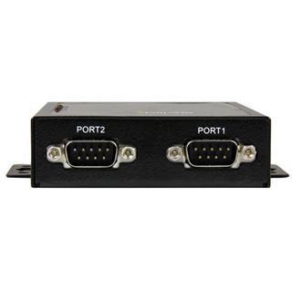 Startech 2 Port Serial Device Server