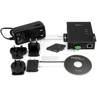 Startech 2 Port Serial Device Server