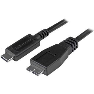 Startech 1M USB 3.1 TYPE C TO MICROB