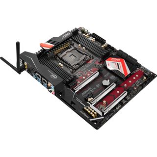 ASRock X99 Professional Gaming i7 Intel X99 So.2011-3 Quad Channel