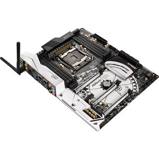 ASRock X99 Taichi Intel X99 So.2011-3 Quad Channel DDR4 ATX Retail