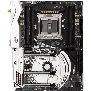 ASRock X99 Taichi Intel X99 So.2011-3 Quad Channel DDR4 ATX Retail